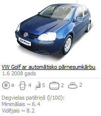 Lēta auto noma 